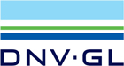 PEPITe's client -  DNV - GL - Logo